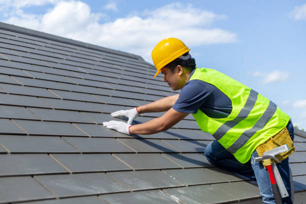 Best Storm Damage Roof Repair  in Liberty City, TX